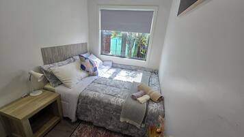 2 chambres, Wi-Fi gratuit, draps fournis