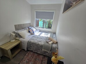 2 soverom, wi-fi (inkludert) og sengetøy