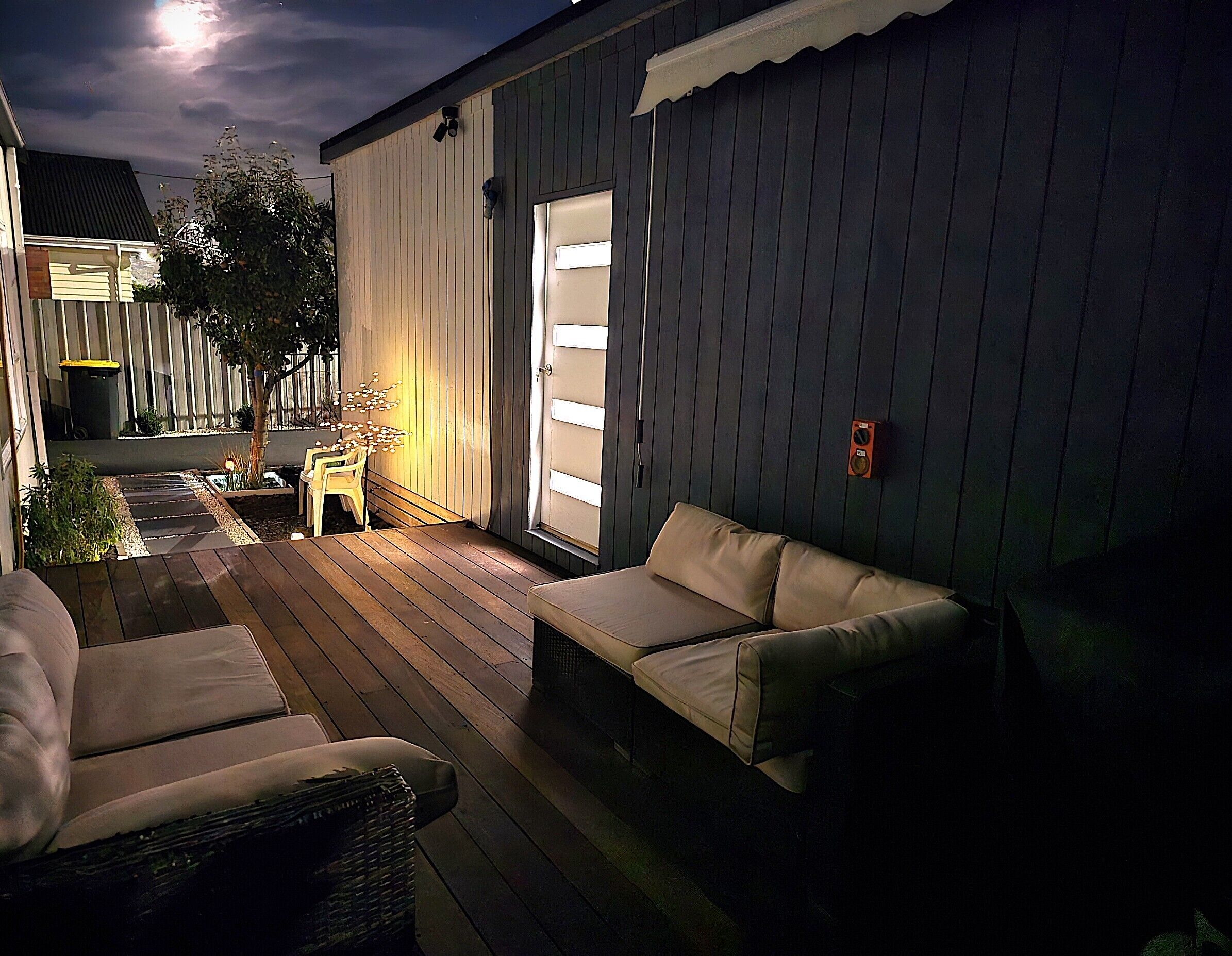 テラス / パティオ