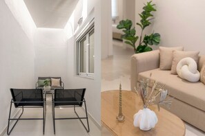 Interior - Minimal Luxury 2BR Apartment in Kolonaki (Athina)