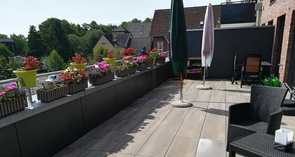 Berkelresidenz - Fewo Paris 1-4 pers., 110 m2