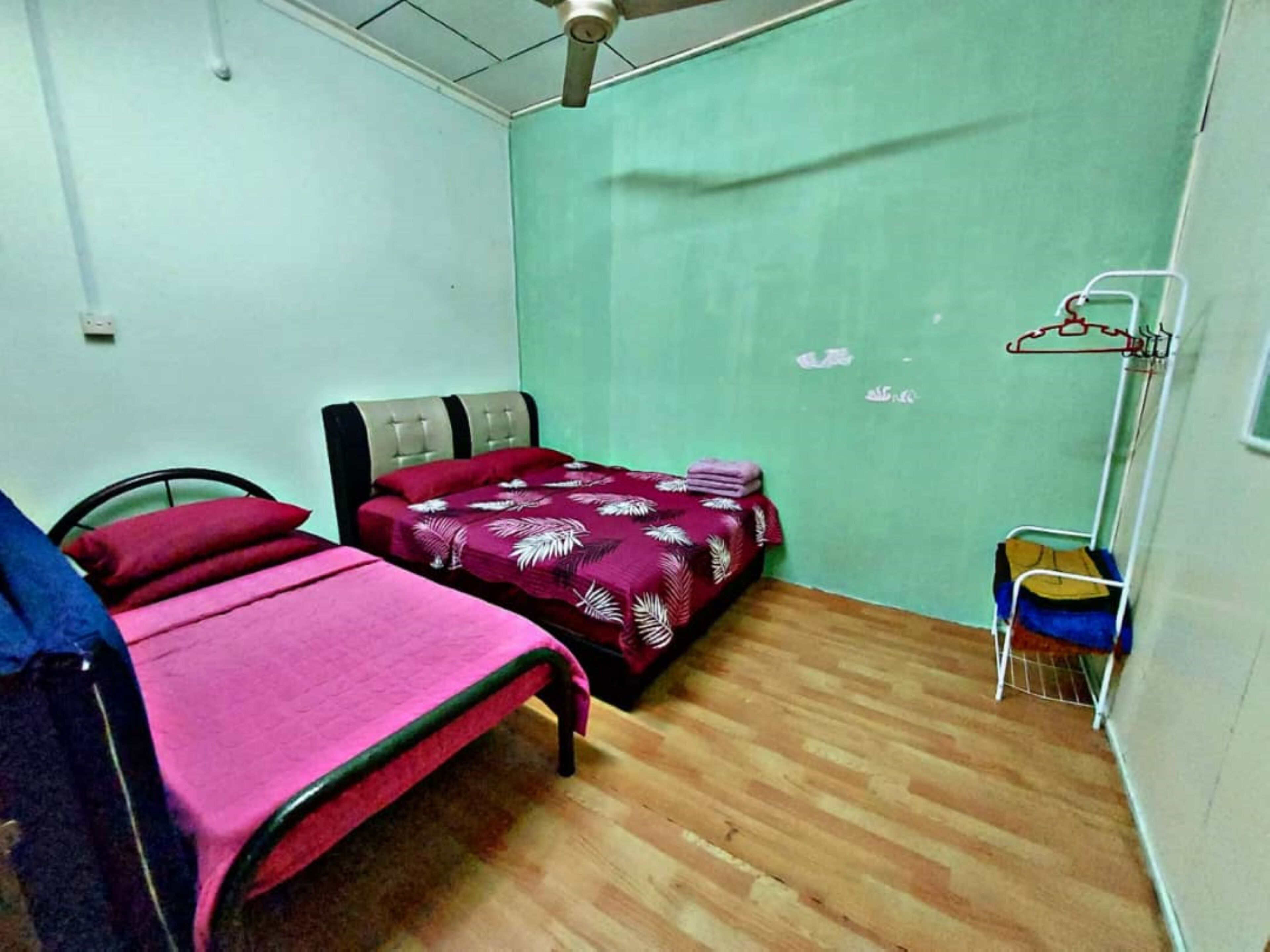 Ferienhaus | Bügeleisen/Bügelbrett, kostenloses WLAN