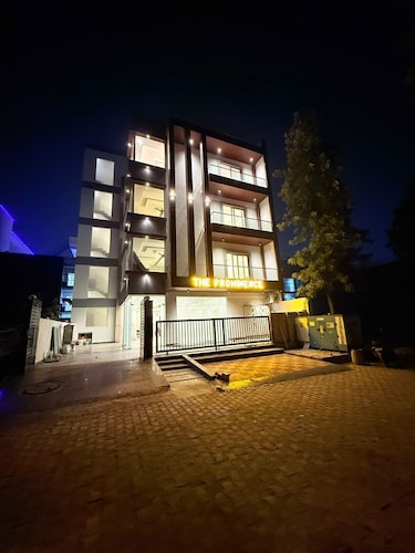 The Prominence Hotel Greater Noida