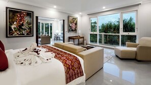 WiFi, bed sheets - The Pala Ubud - Villa Agung by Elite Havens (Tampak Siring)