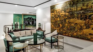 Interior - The Pala Ubud - Villa Agung by Elite Havens (Tampak Siring)