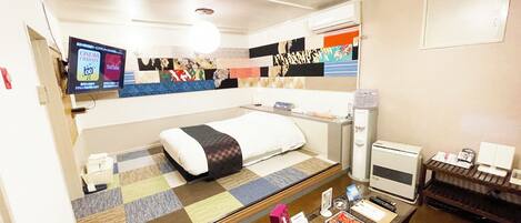 Comfort Double Room | Free WiFi