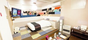 Comfort Double Room | Free WiFi