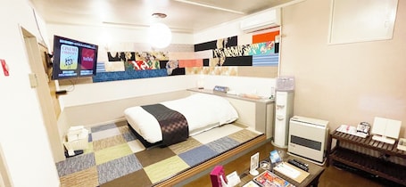 Comfort Double Room | Free WiFi. HOTEL SUZUKAKE