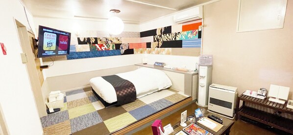 Kahden hengen comfort-huone | Ilmainen Wi-Fi