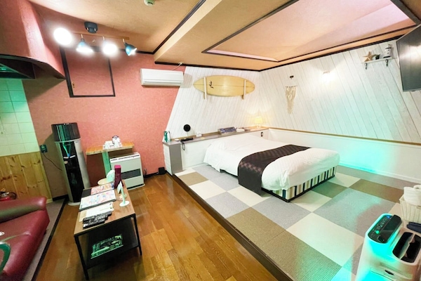 舒适双人房 | 免费 WiFi