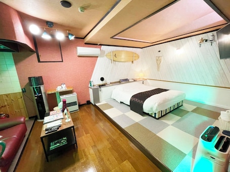 Comfort Double Room | Free WiFi. HOTEL SUZUKAKE