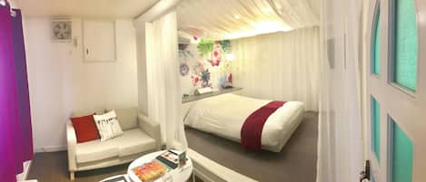 Suite Deluks | Wi-Fi gratis