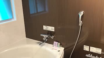 Deluxe-Suite | Badezimmer