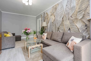 TV, offices - Lumina city Comfort in Łódź Center (Łódź)