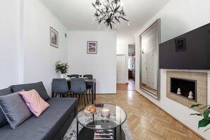 Tv och kontor