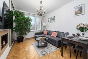 Fernseher, Arbeitsbereiche