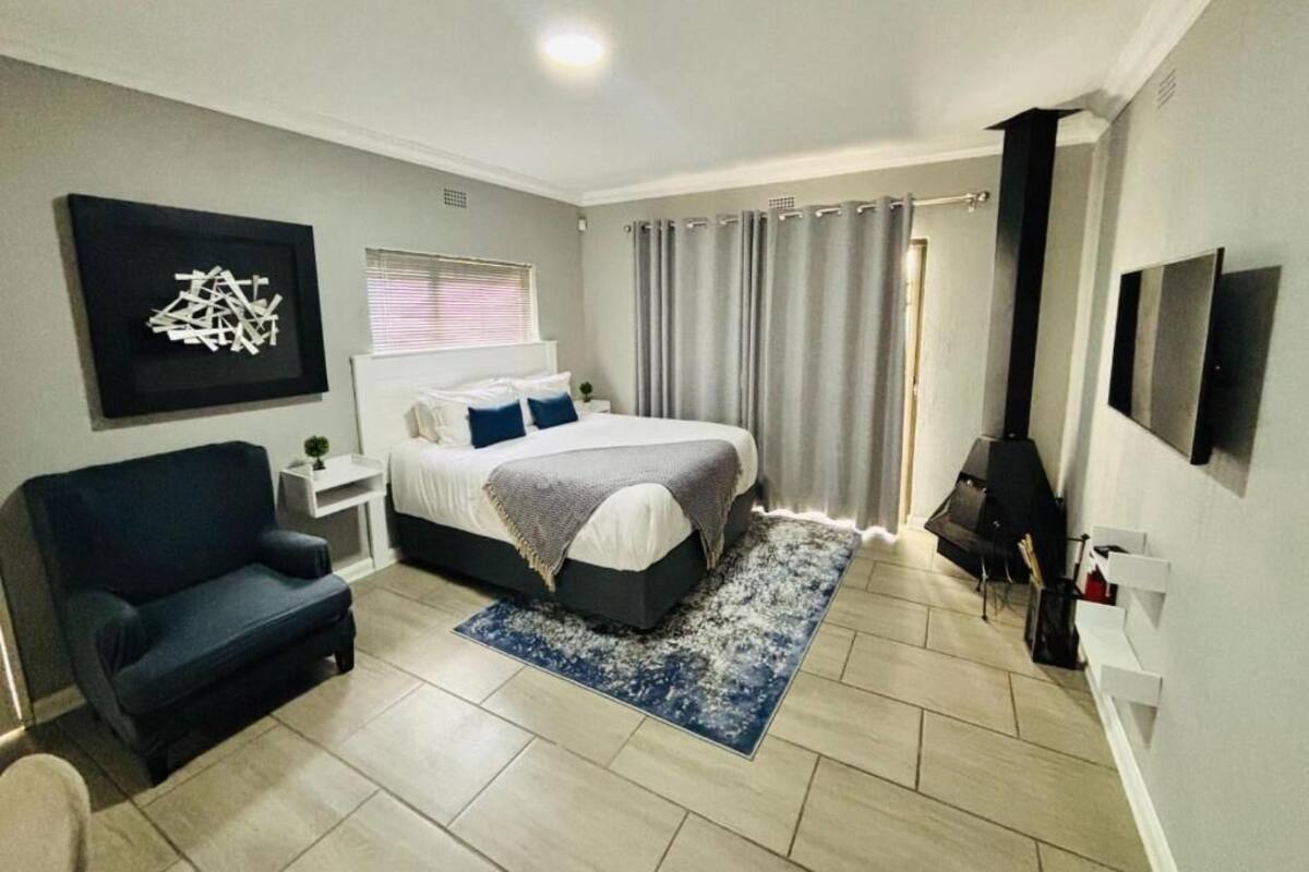 Luxury Double Room