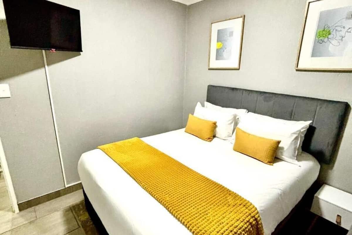 奢華雙人房 | 免費 Wi-Fi