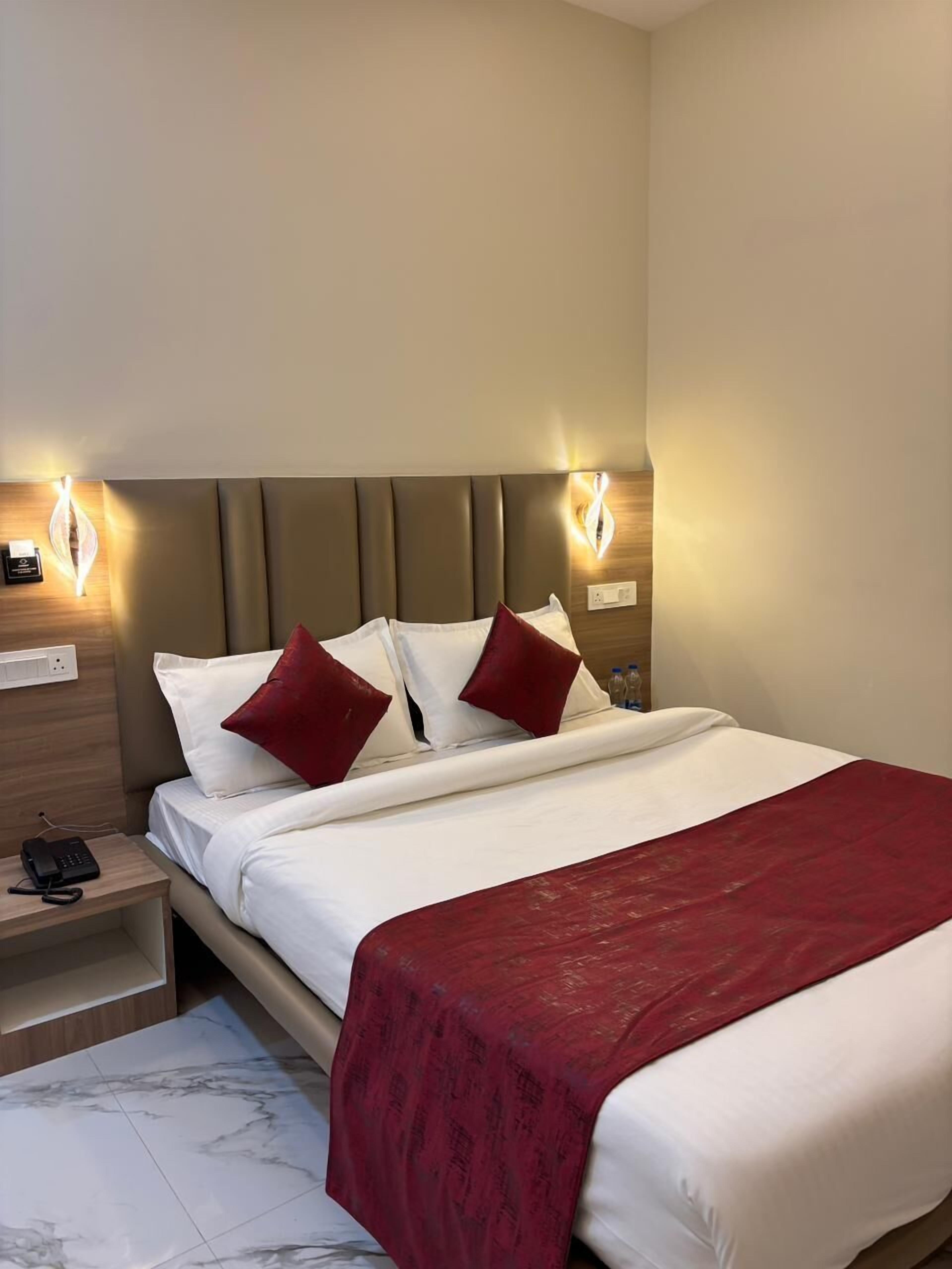 Habitación Deluxe | Wifi gratis 