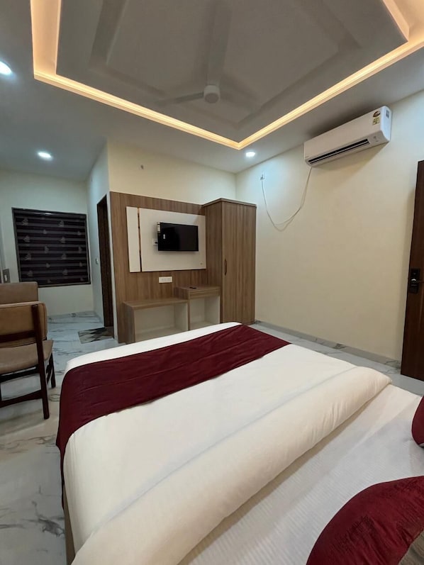 Deluxe Room | Free WiFi