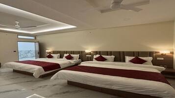 Habitación cuádruple familiar | Wifi gratis