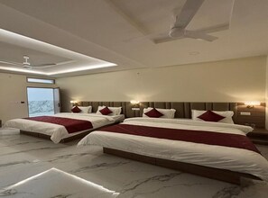 Free WiFi - The Silk Route Resort (Chanderi)