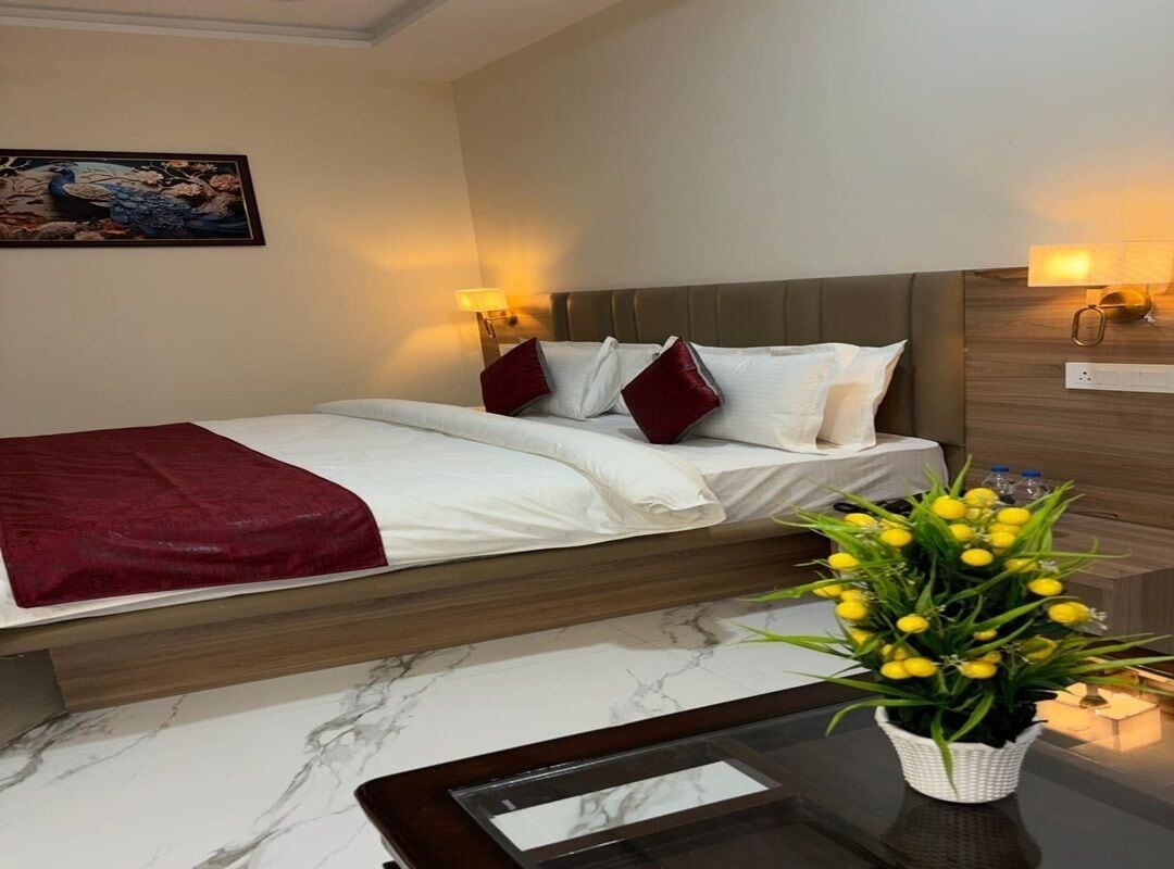 Habitación de lujo | Wifi gratis 