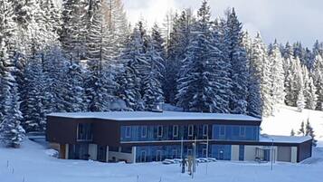 Apartment (one bedroom apartment) | Außenbereich