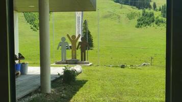 Apartment (one bedroom apartment) | Außenbereich