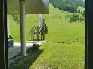 Apartment (one bedroom apartment) | Exterior