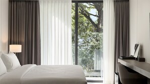 四人房, 多張床, 非吸煙房 | 免費迷你吧、客房內保險箱、書桌、筆電工作空間