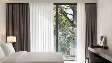 Vierbettzimmer, Mehrere Betten, Nichtraucher