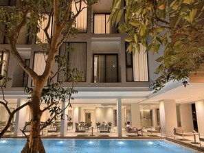 Front of property - POR Kotchasarn (Chiang Mai)