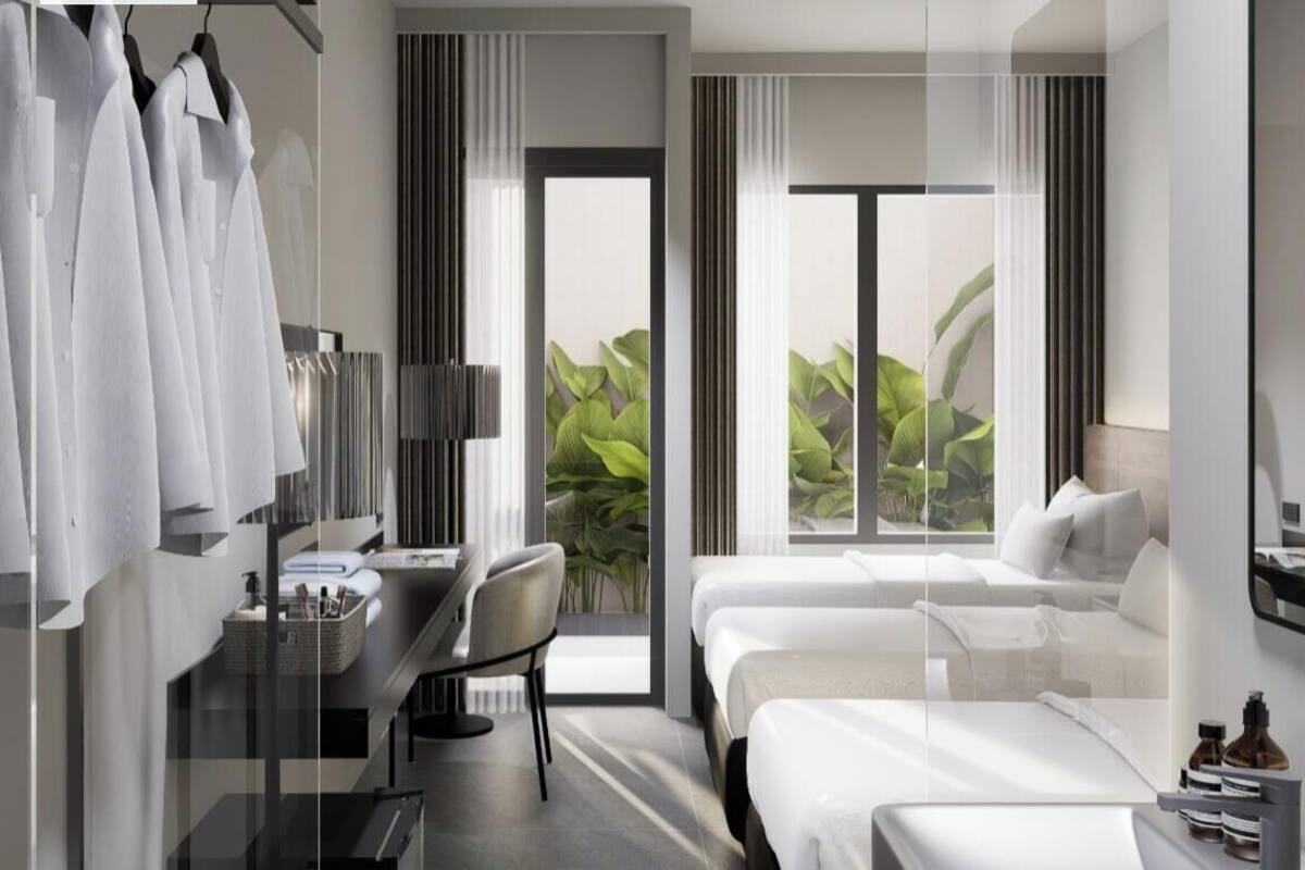 Double Room | In-room safe, desk, laptop workspace, free WiFi