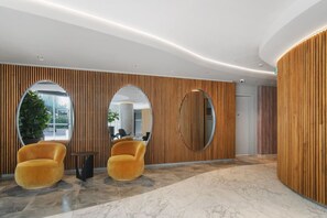 Lobby - Harbour Lifestyle • Modern 1BR in Prime Spot (North Sydney)