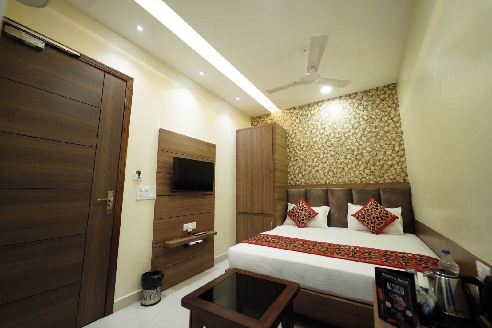 Deluxe Double Room | Soundproofing, free WiFi