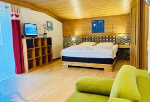 2 bedrooms, free WiFi, bed sheets - Country house Taxach Saalbach (Saalbach)