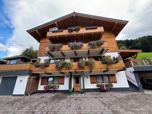 Landhaus Taxach Saalbach