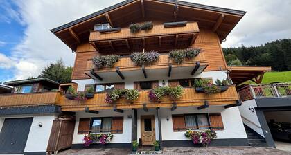 Landhaus Taxach Saalbach