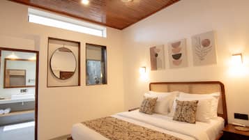 Chambre Double Deluxe | Wi-Fi gratuit