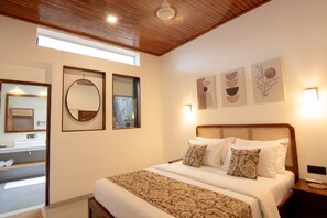 Deluxe Double Room | Free WiFi