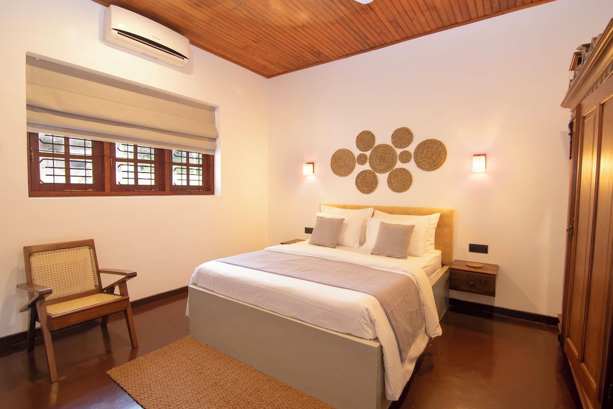 Comfort Double Room, Garden View | Free WiFi