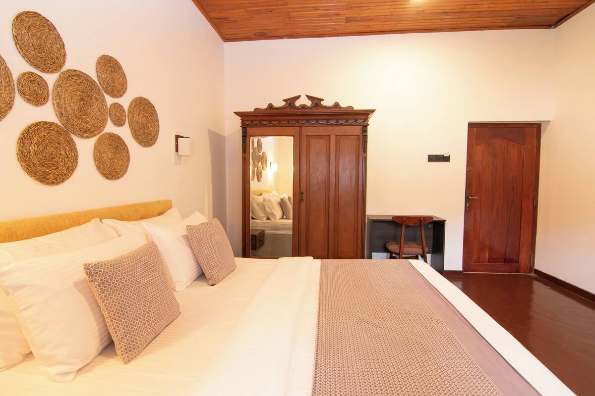 Comfort Double Room, Garden View | WiFi (free)