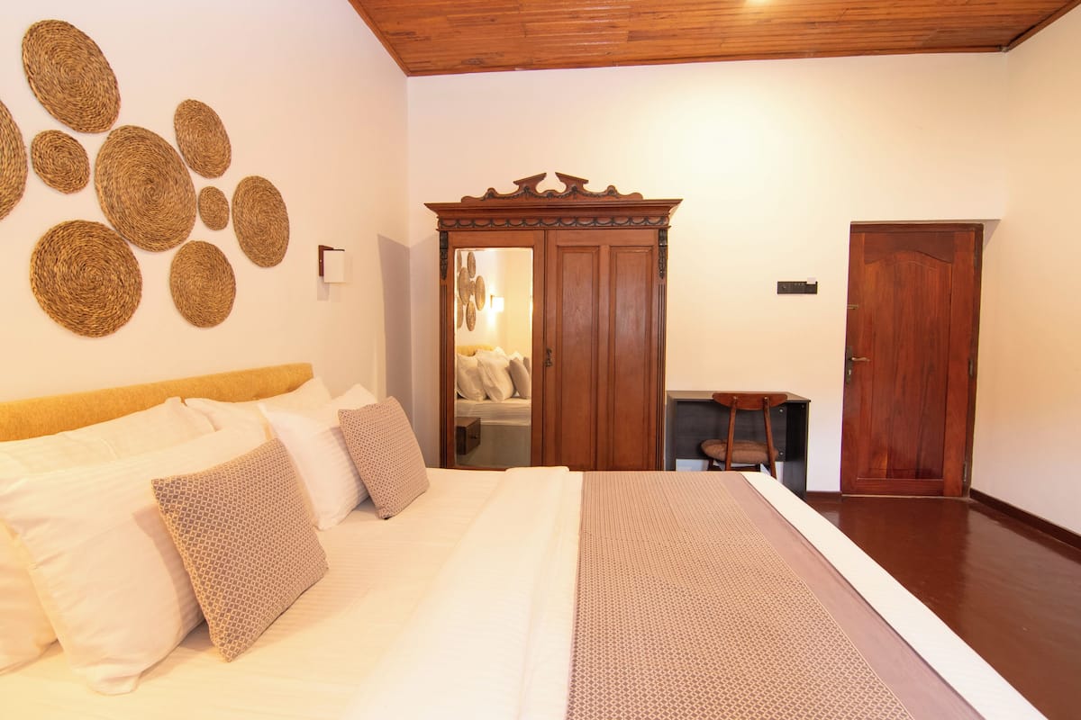 Comfort Double Room, Garden View | Free WiFi