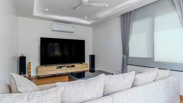 Villa | Área de sala de estar