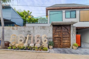 Exterior - 5BR Villa Waterfall Pool Movie Room V257 (Rawai)