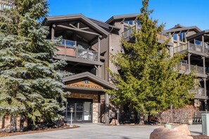 Exterior - Mountain Charm, Stone Fireplace, Chef's Kitchen, & Balcony | Cedar Ridge (Park City)
