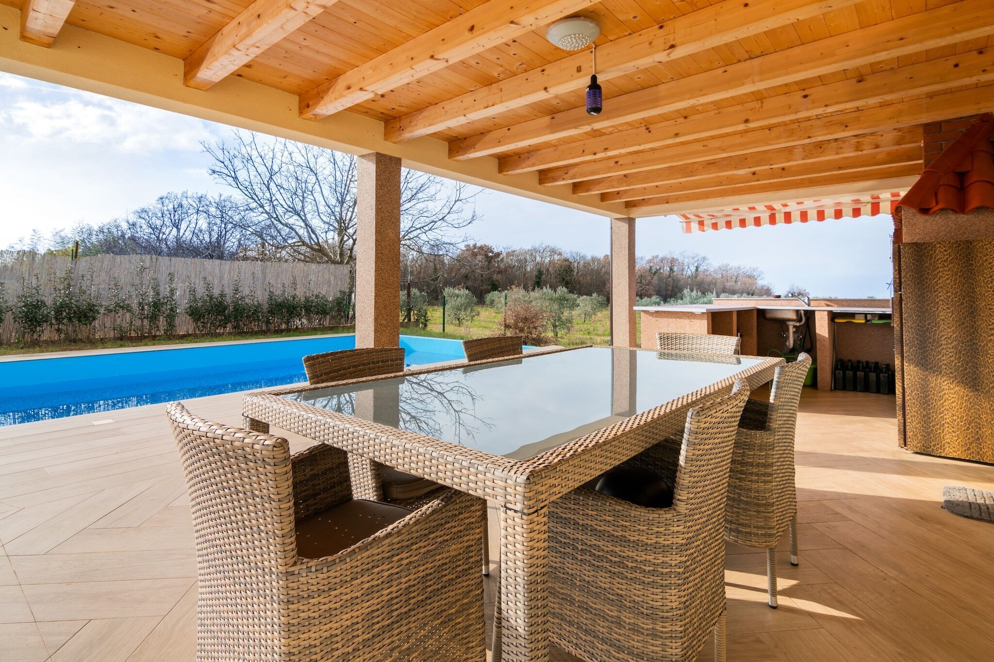 Terras / Balkon