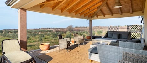 テラス / パティオ