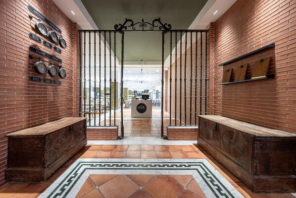 Lobby - Estival Park Marena (Vila-Seca)